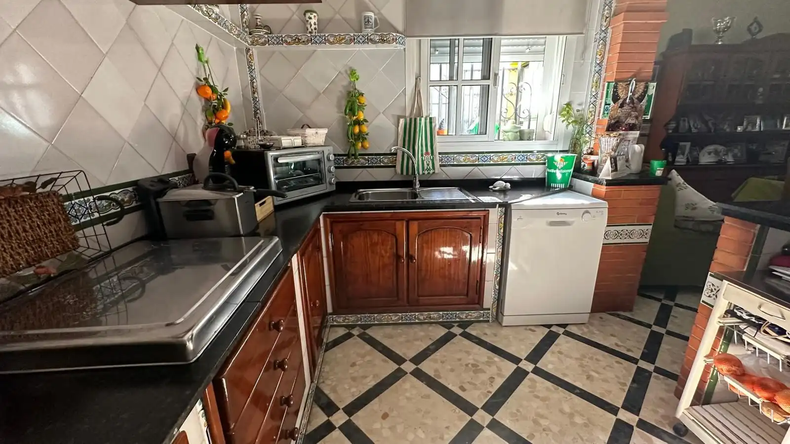 Casa adosada en venta en Centro