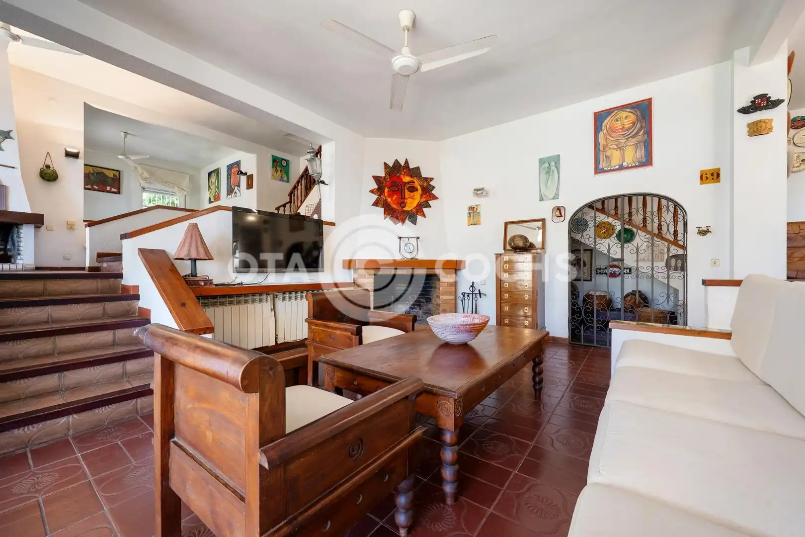 Villa con giardino in vendita a Carrer DUNES LES, imagen 26