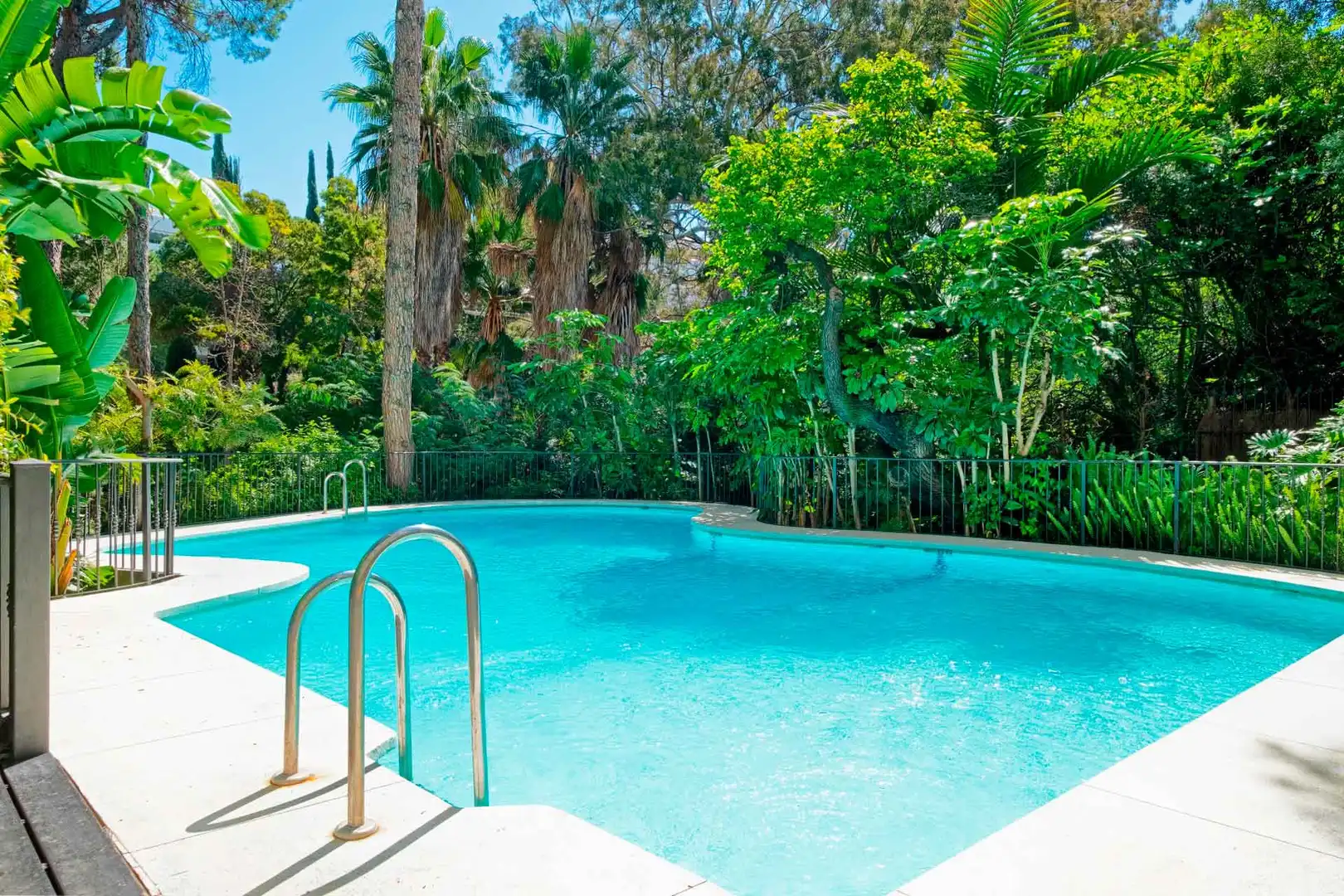 Apartment mit Pool zum Verkauf in Milla de Oro, imagen 26