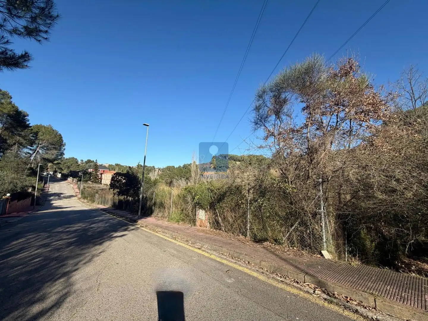 Terreny rústic en venda a 18