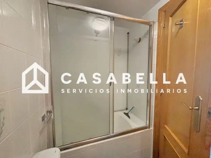 Baño de Ático en venta en Valencia con Aire acondicionado, Calefacción y Terraza