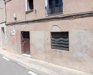 Vista exterior de Casa adosada en venda en Baños de Rioja