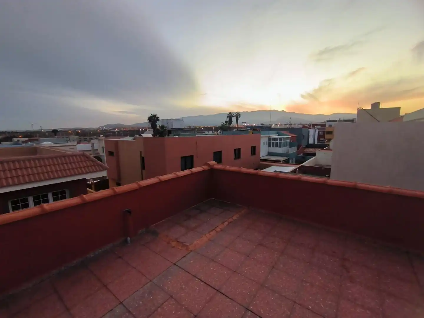 Terrassa de Casa o xalet en venda en Telde amb Aire condicionat, Terrassa i Balcó