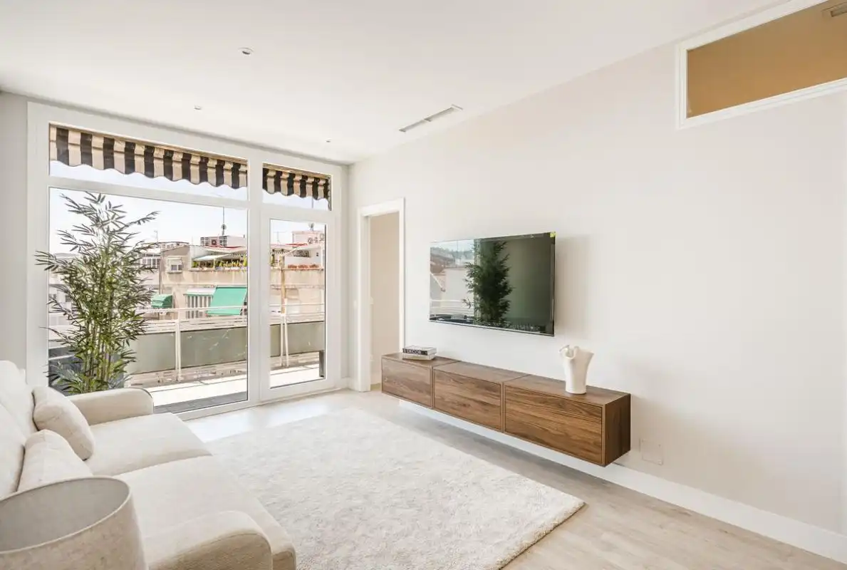 Flat with terrace for sale in Calle de Francisco Silvela, imagen 5