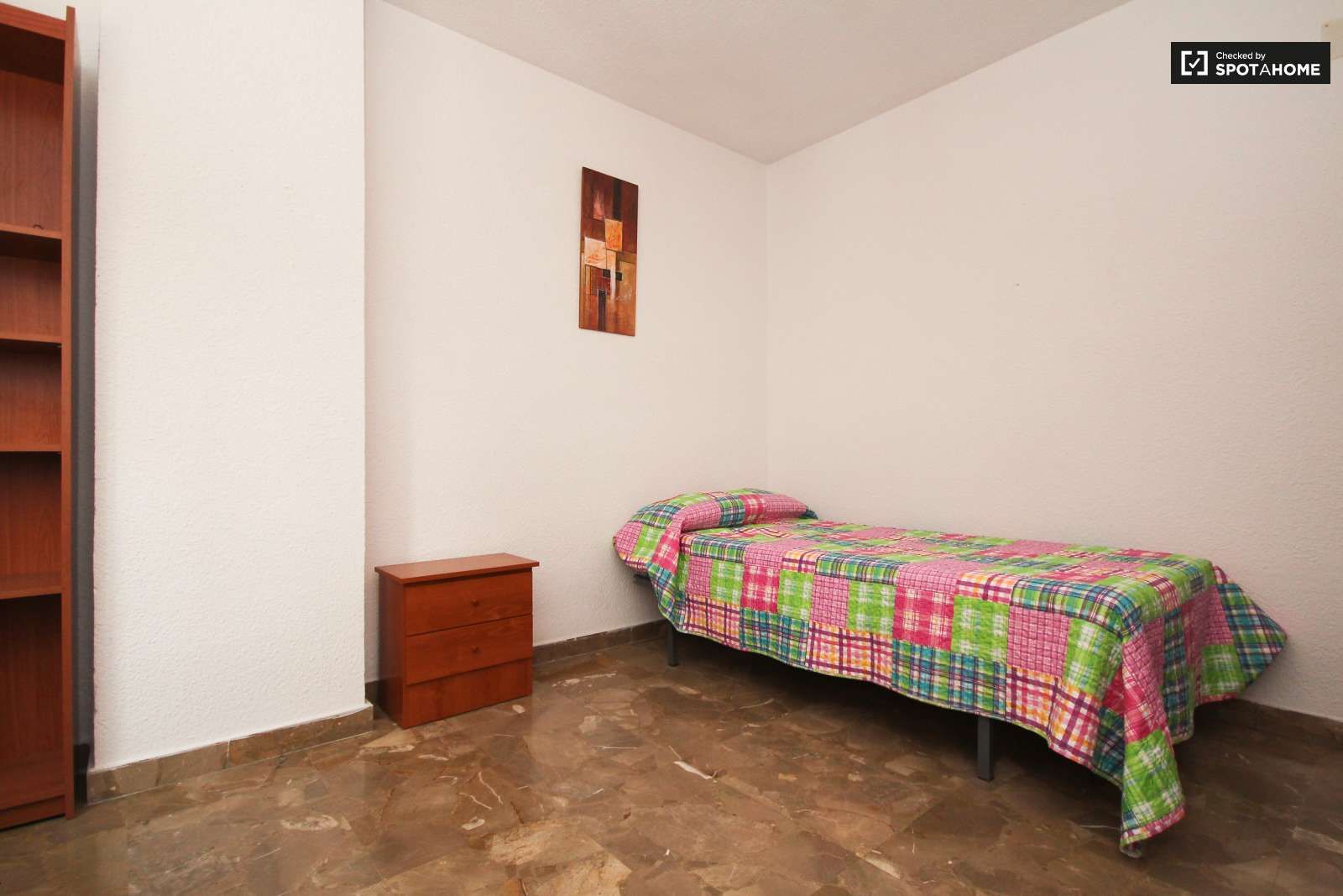 Flat to share in Plaza de Toros
