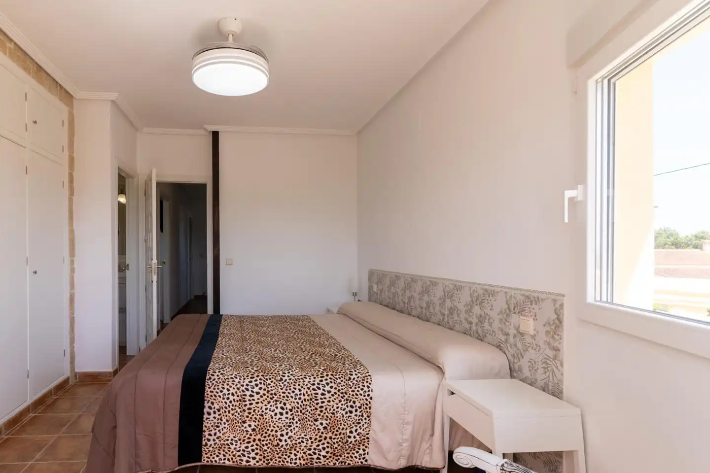 Habitación de Casa o chalet en venta en Elche / Elx con Aire acondicionado, Calefacción y Jardín privado