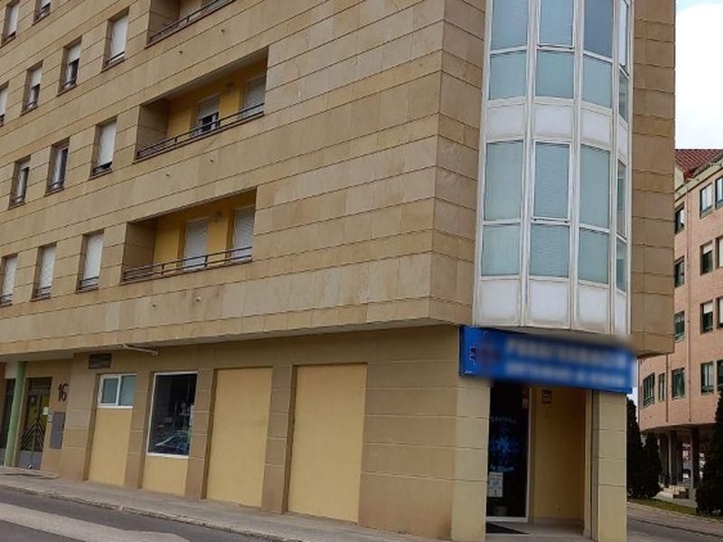 Vista exterior de Traster en venda en Aranda de Duero