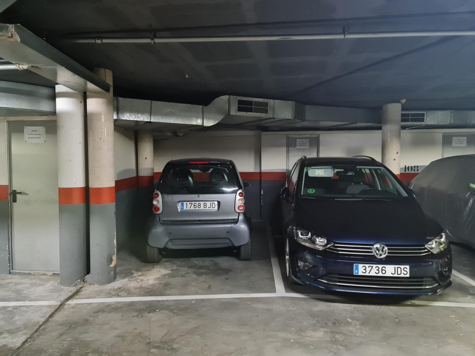 Parking of Garage to rent in Castelldefels
