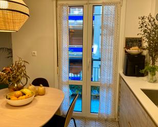 Kitchen of Flat for sale in Deba  with Balcony
