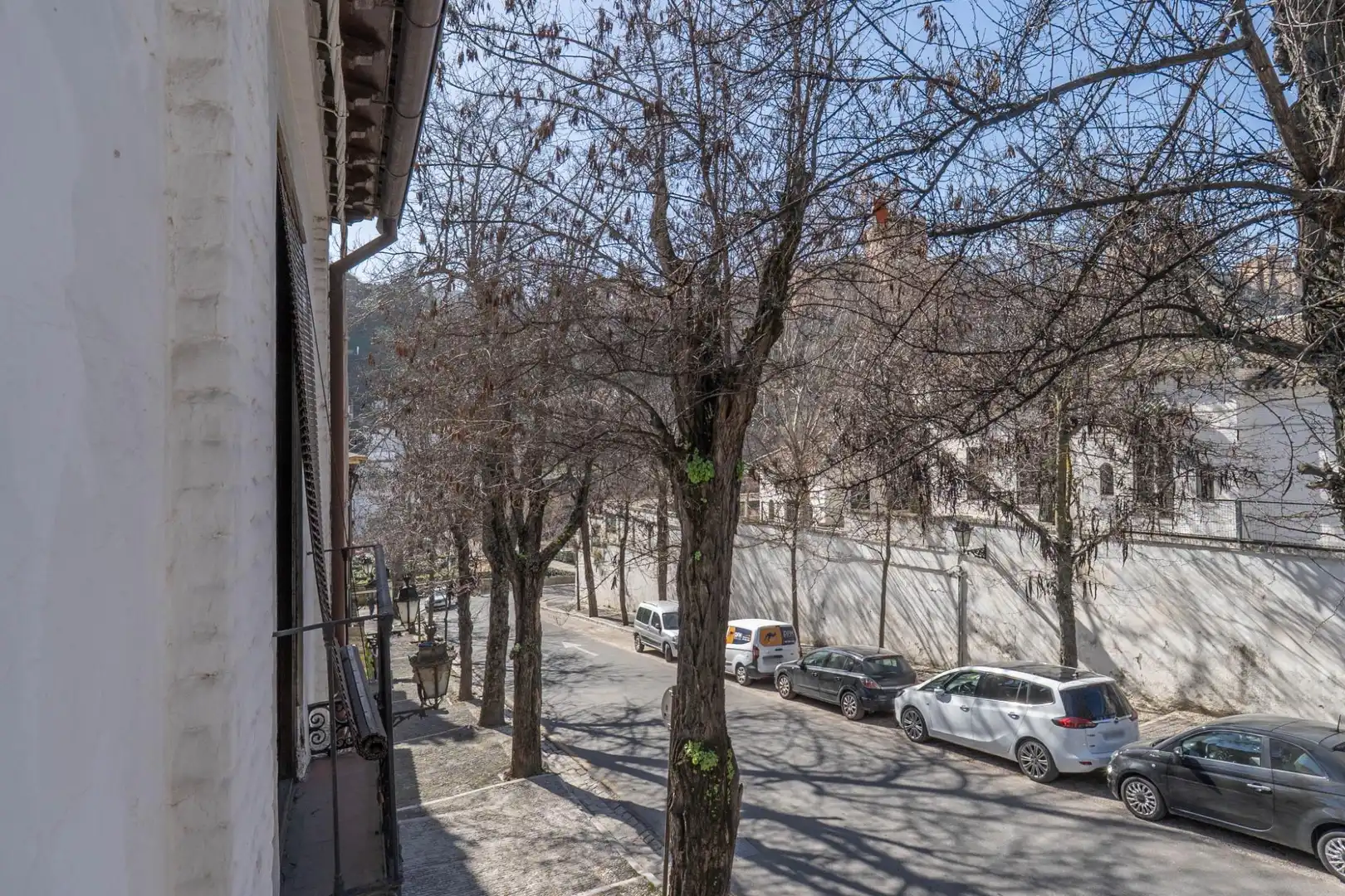 Außenansicht von Wohnung zum Verkauf in Granada