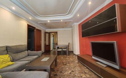Living room of Flat for sale in Manises  with Terrace and Balcony