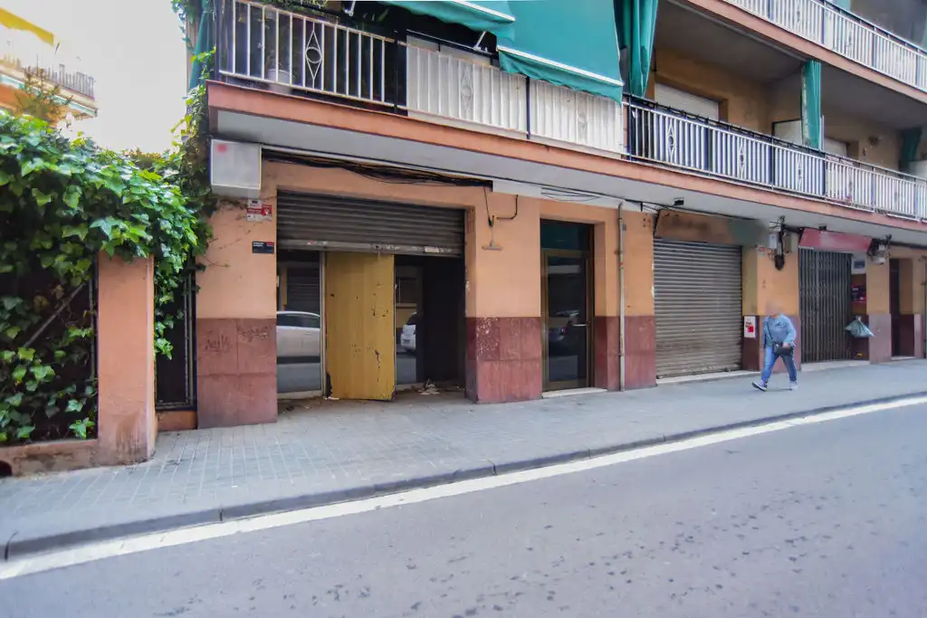 Local comercial en venda a ENRIC GRANADOS, imagen 19