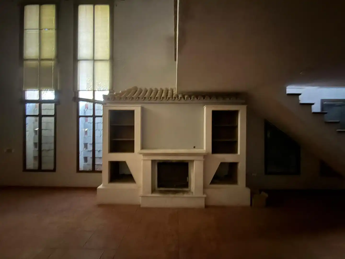Living room of Houses for sale in Benalup-Casas Viejas  with Heating, Private garden and Terrace