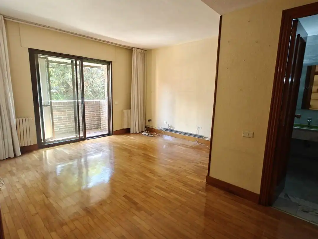 Wohnzimmer von Maisonette zur Miete in Murcia mit Klimaanlage, Heizung und Parkett