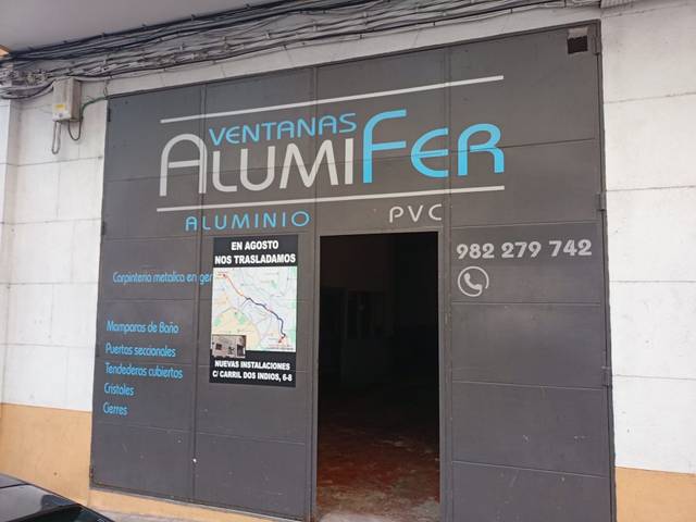 Local comercial en Venta en Paradai