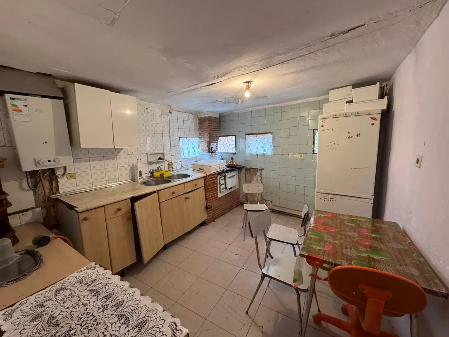 Kitchen of Houses for sale in Badarán