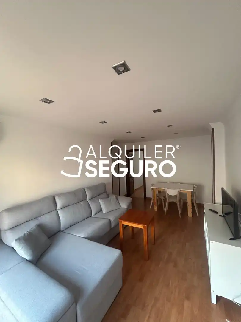 Sala d'estar de Pis de lloguer en Maracena amb Aire condicionat, Calefacció i Terrassa