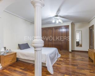 Dormitori de Apartament en venda en  Madrid Capital amb Aire condicionat, Calefacció i Parquet