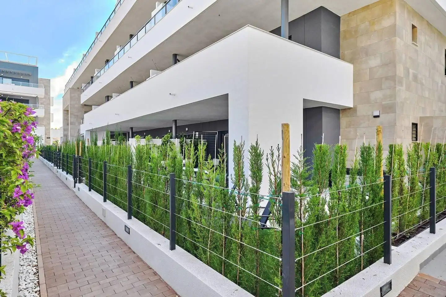 Terrassa de Planta baixa en venda en Orihuela amb Aire condicionat, Jardí privat i Terrassa