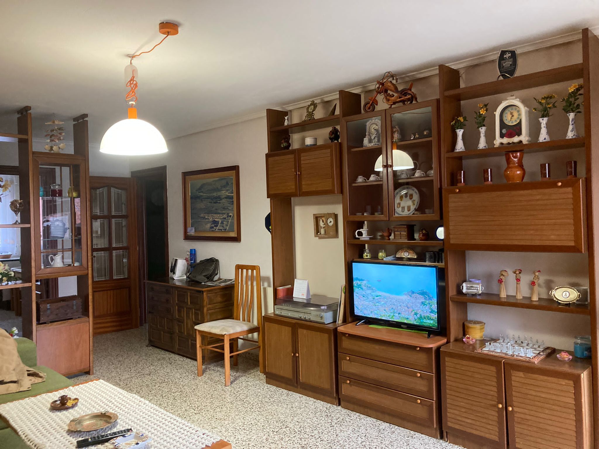 Living room of Flat for sale in Bareyo  with Terrace