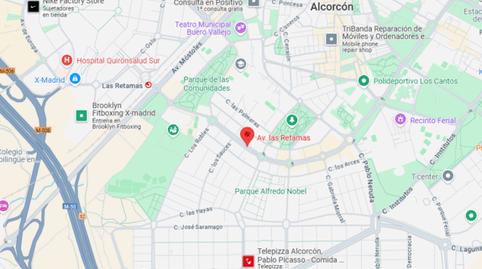 Foto 3 de Piso en venta en Avenida las Retamas 74 Cp 28922, Casco Antiguo, Madrid