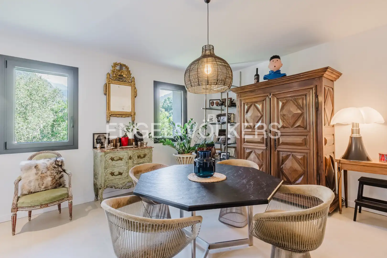 Chalet con jardín en venta en Els Cortals, imagen 36