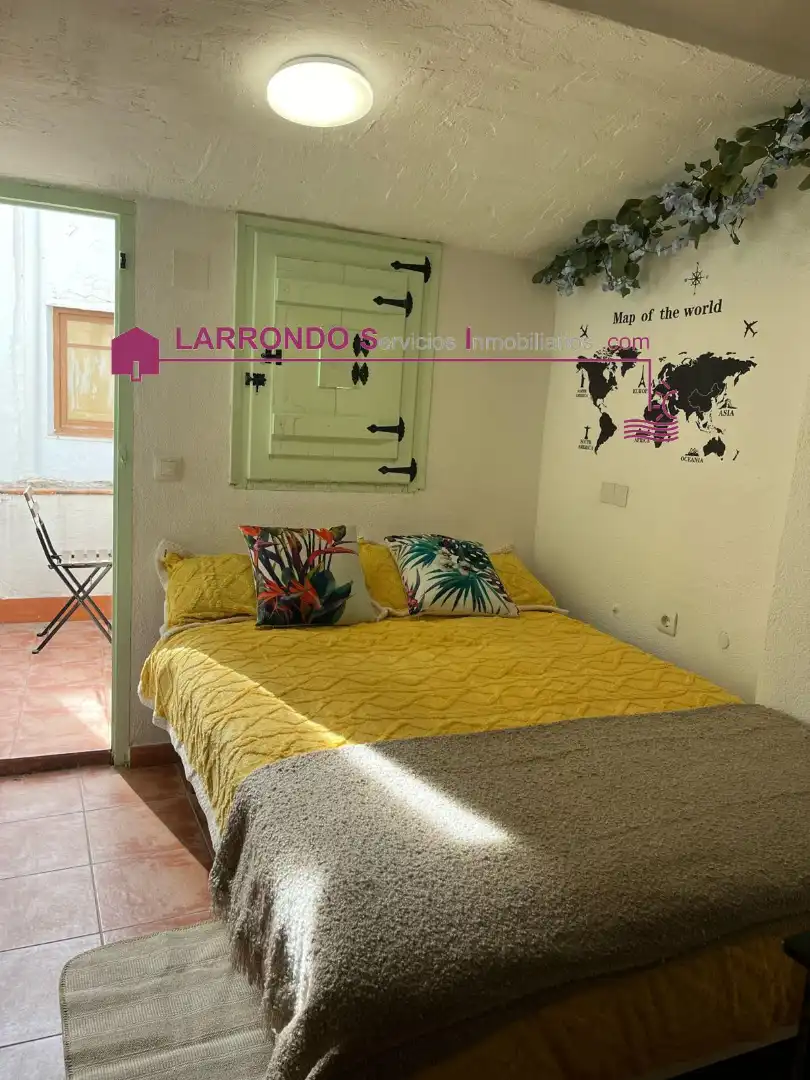 Habitación de Finca rústica en venta en Peñíscola / Peníscola con Terraza, Amueblado y Balcón