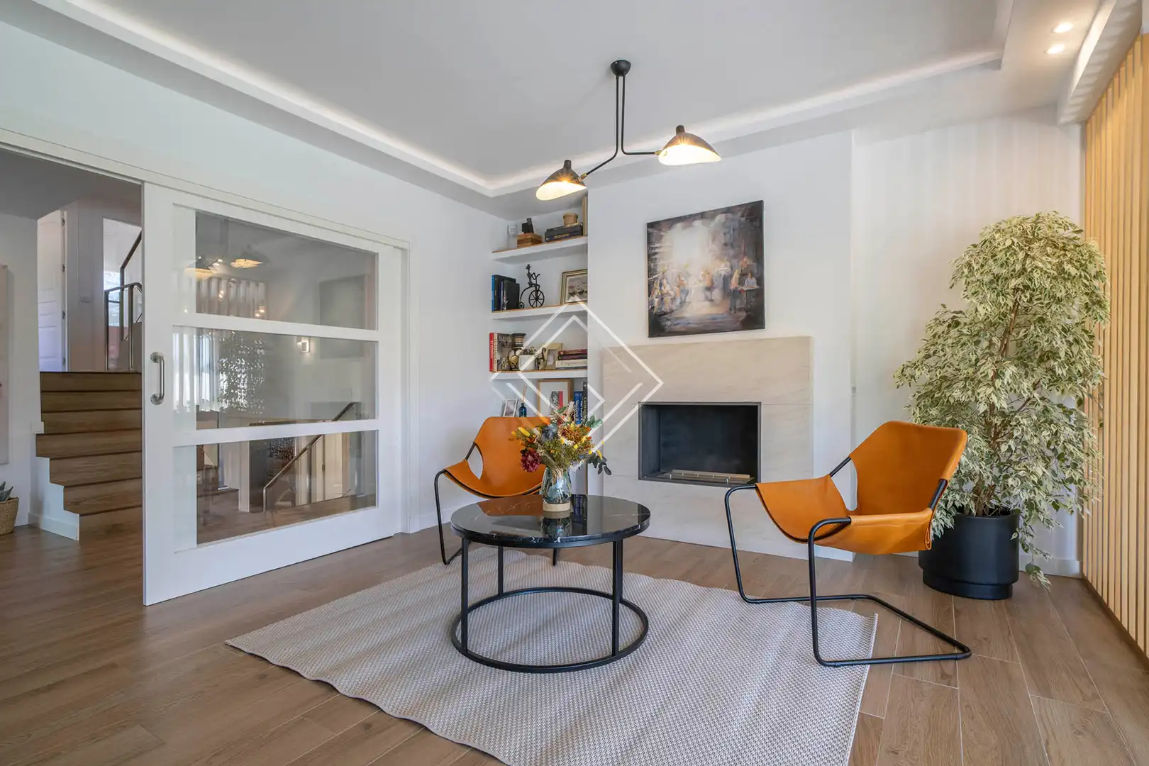 Villa con piscina in vendita a Urbanización La Moraleja, imagen 40