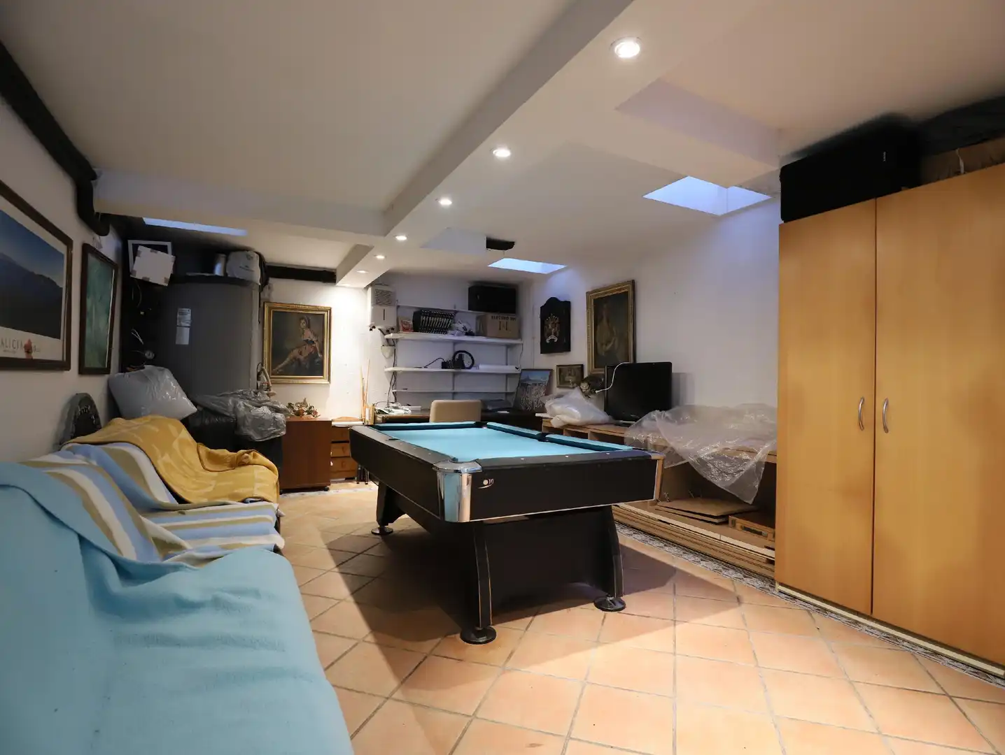 Detached house with garden for sale in Segur de Calafell, imagen 37