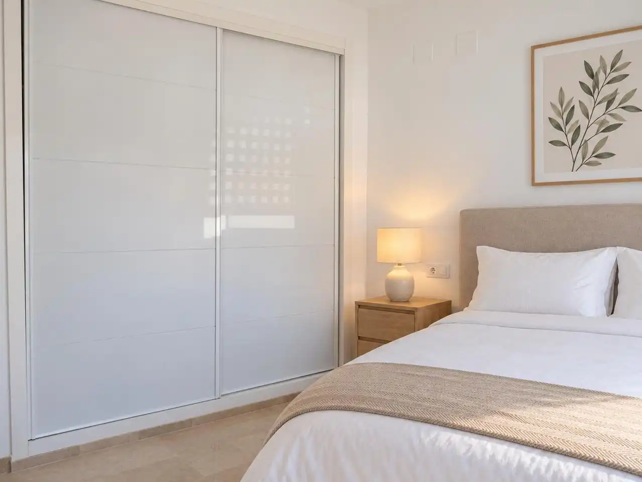 Schlafzimmer von Haus oder Chalet zum Verkauf in El Ronquillo, Sevilla