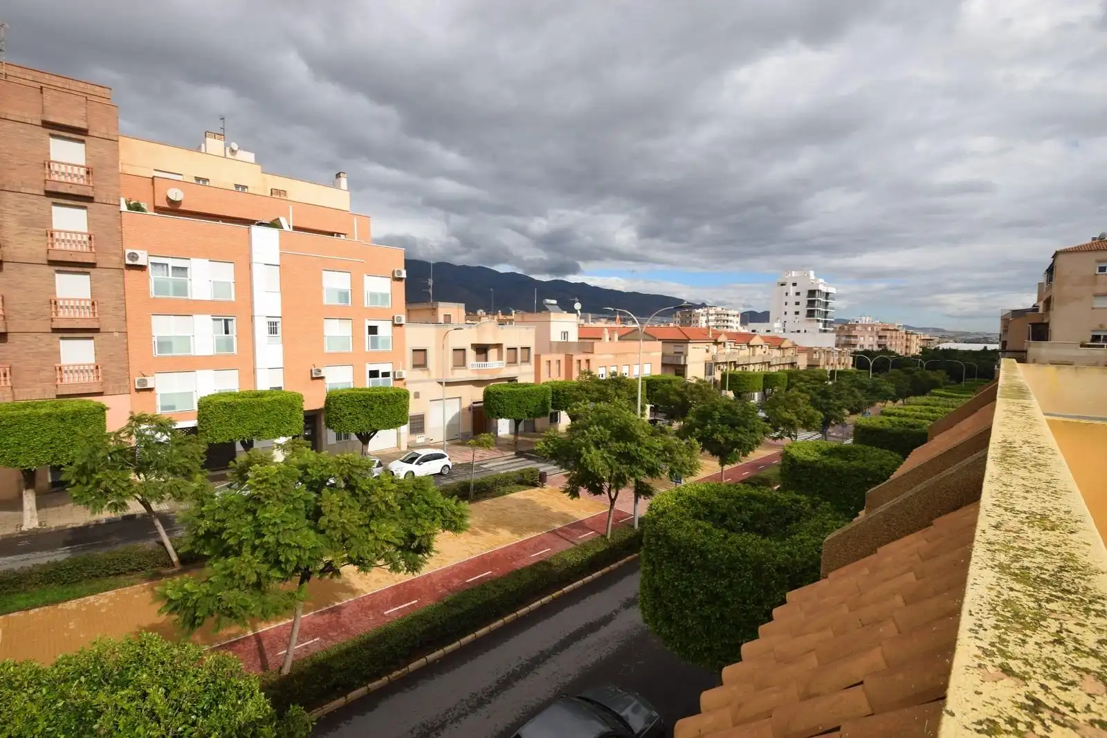 Vista exterior de Casa o chalet en venta en El Ejido