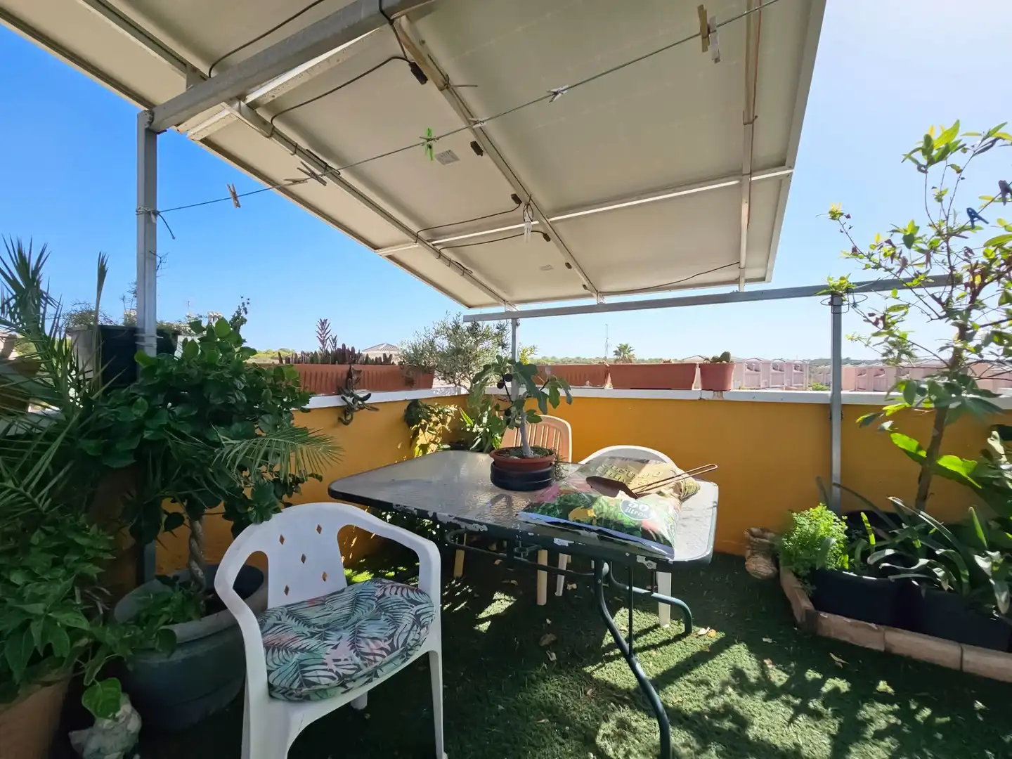 Terrassa de Àtic en venda en Santa Pola amb Aire condicionat, Calefacció i Terrassa