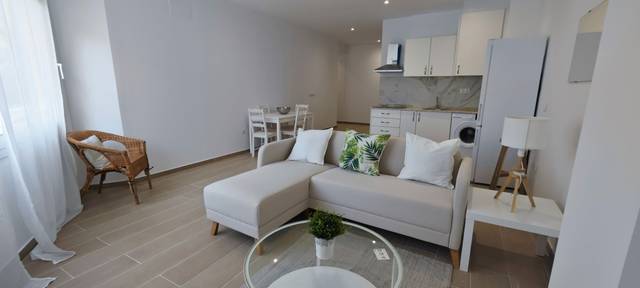 Piso en Alquiler en Avenida Manuel Gorria, 40 en Olletas - Sierra Blanquilla