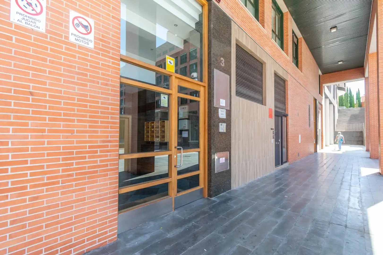 Attic for sale in  Pamplona / Iruña  with Heating, Terrace and Storage room