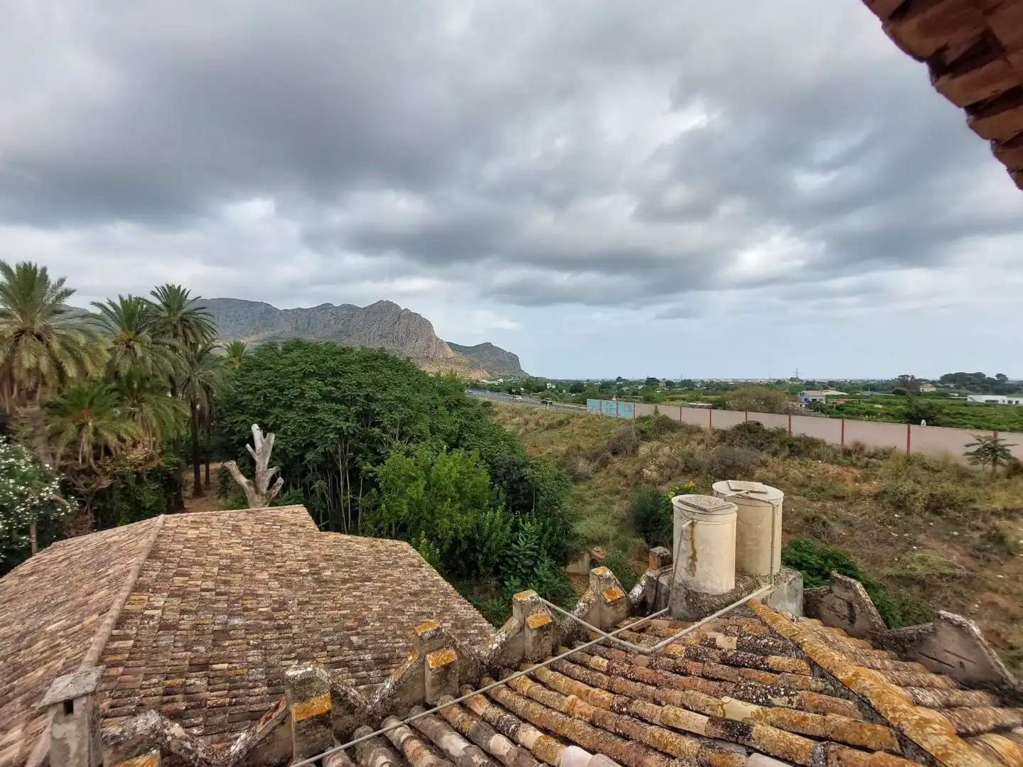 Exterior view of Country homes for sale in Ondara  with Private garden, Terrace and Swimming Pool