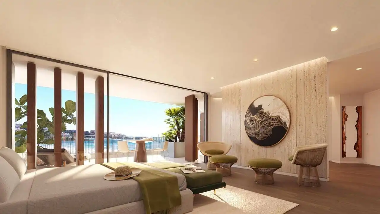 Apartment mit Aufzug zum Verkauf in Costa Natura, imagen 9