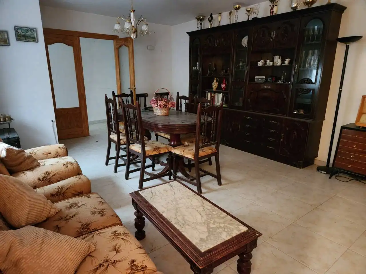 Comedor de Casa o chalet en venta en Almonacid de Zorita con Jardín privado