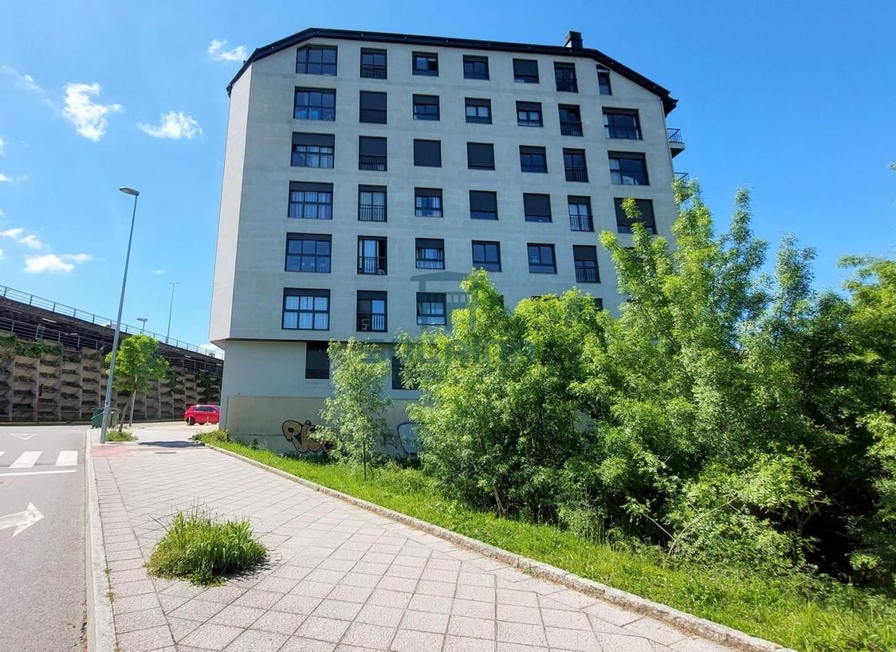Exterior view of Garage for sale in Ourense Capital 