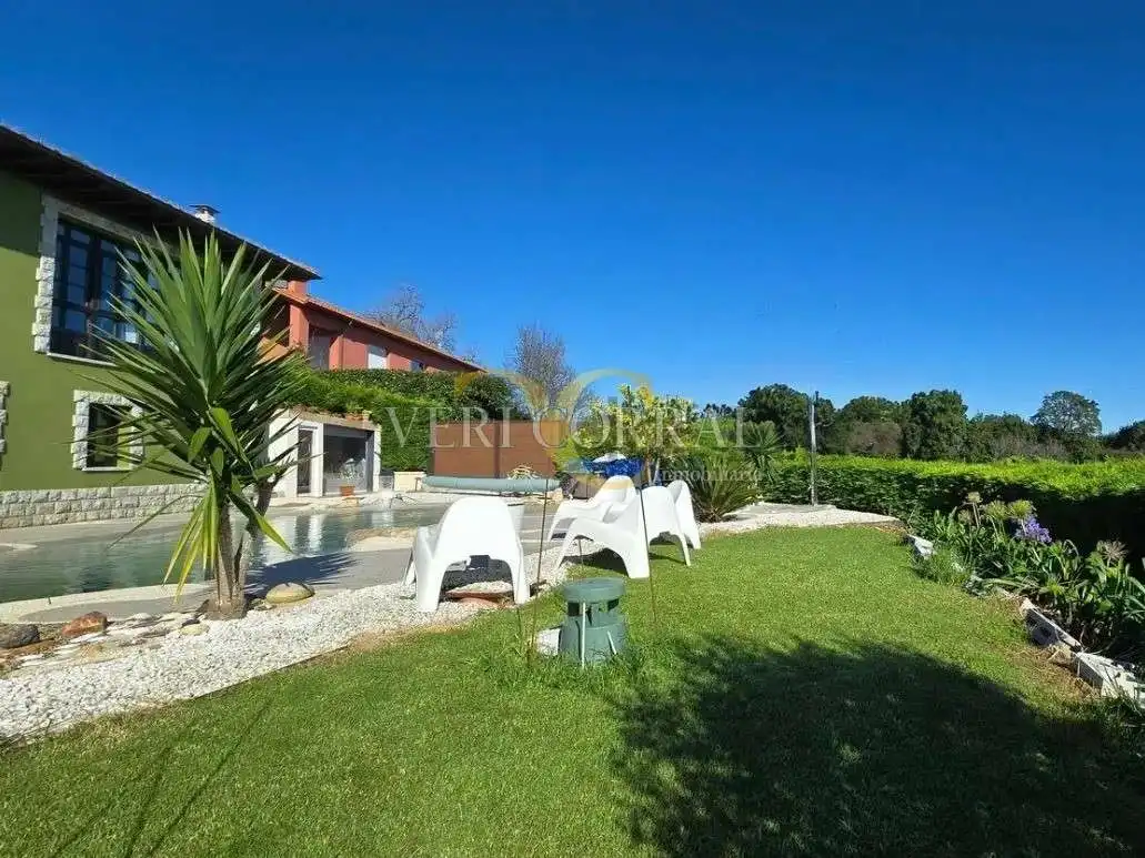 Jardín de Casa o chalet en venta en Llanes con Calefacción, Jardín privado y Terraza