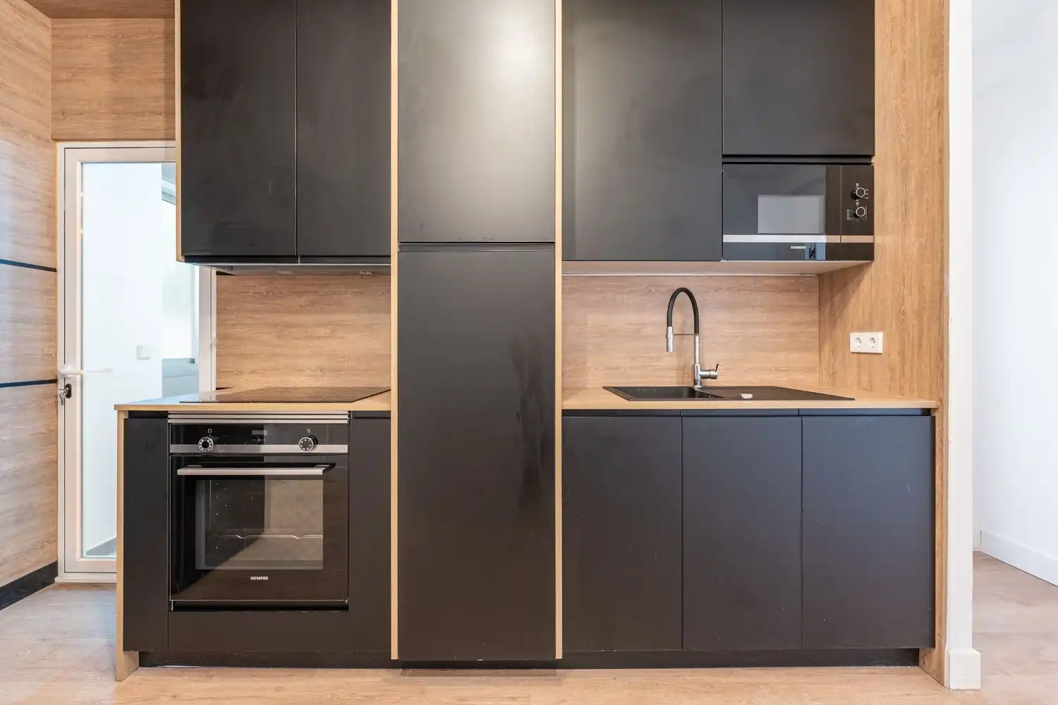Cocina de Piso en venta en Madrid con Aire acondicionado