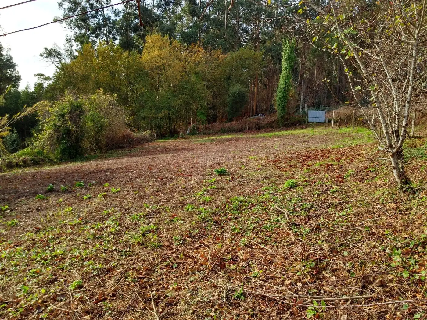 Wohnbaugrundstück zum Verkauf in Lugar Casal 20, imagen 4