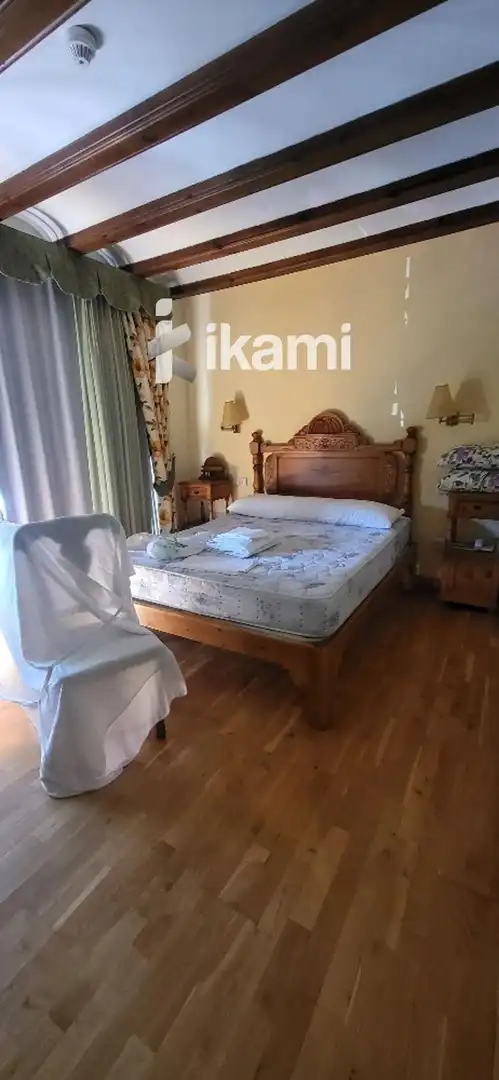 Schlafzimmer von Gebäude zum Verkauf in Sepúlveda