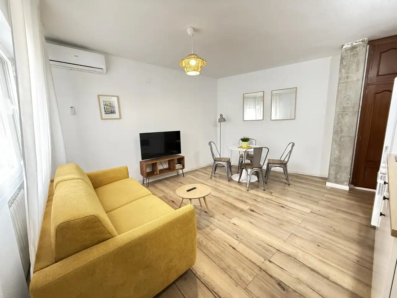 Wohnung zur Miete in Pozo De Las Nieves, 8, Centro