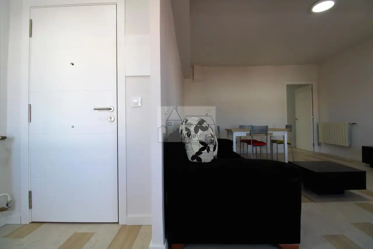 Wohnung zur Miete in Vigo  mit Heizung, Terrasse und Möbliert