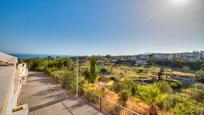 Außenansicht von Einfamilien-Reihenhaus miete in Marbella mit Klimaanlage, Terrasse und Balkon