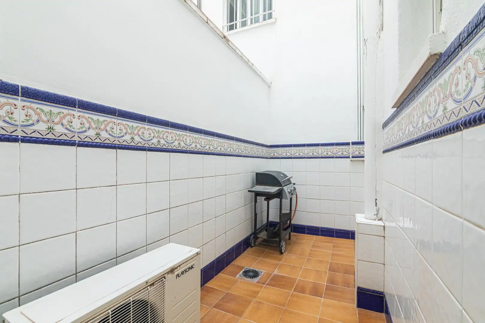 Jardín de Planta baja en venta en Elche / Elx con Aire acondicionado, Calefacción y Terraza
