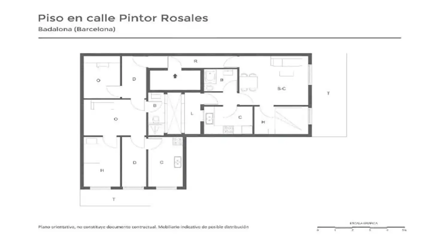 Ático en venta en calle Pintor Rosales, imagen 30