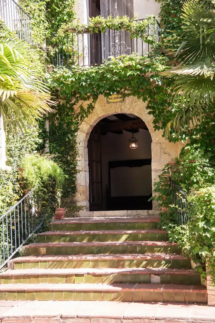 Casa rústica amb terrassa en venda a Sant Jaume dels Domenys, imagen 5