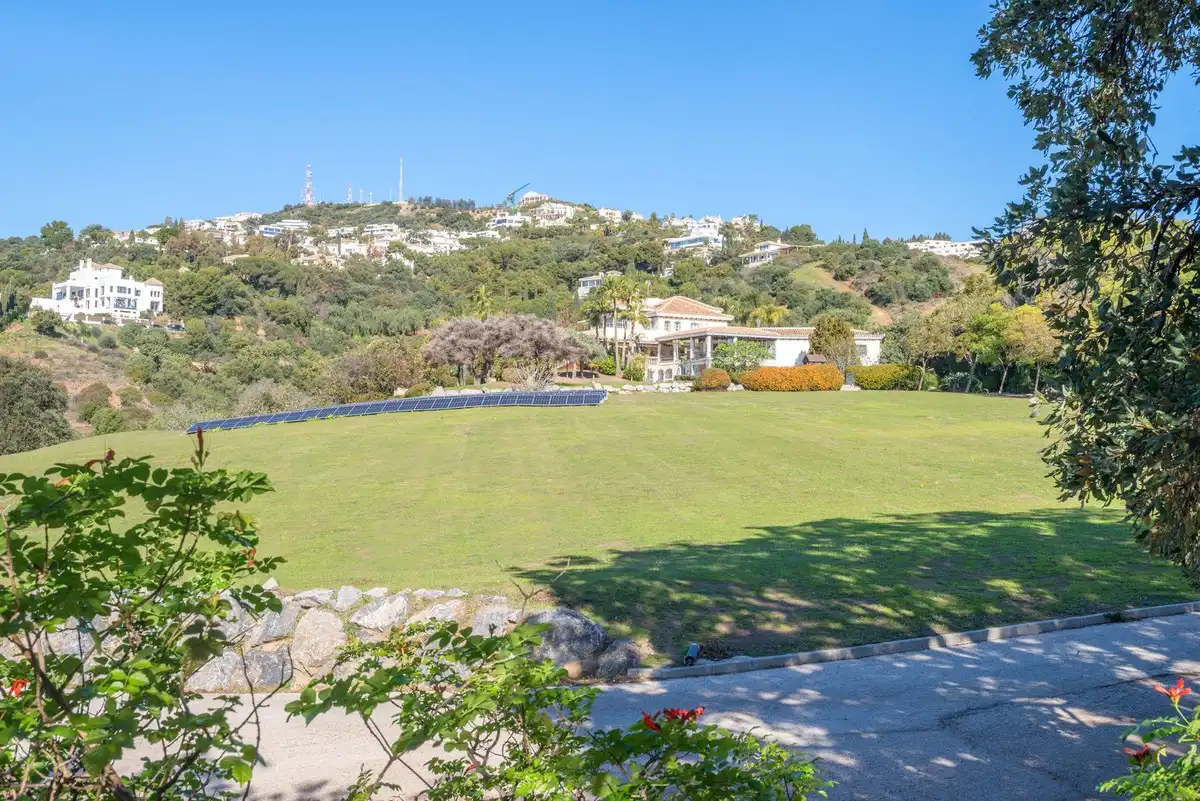 Chalet con terraza en venta en Urbanizacion los Altos de los Monteros 15, imagen 19