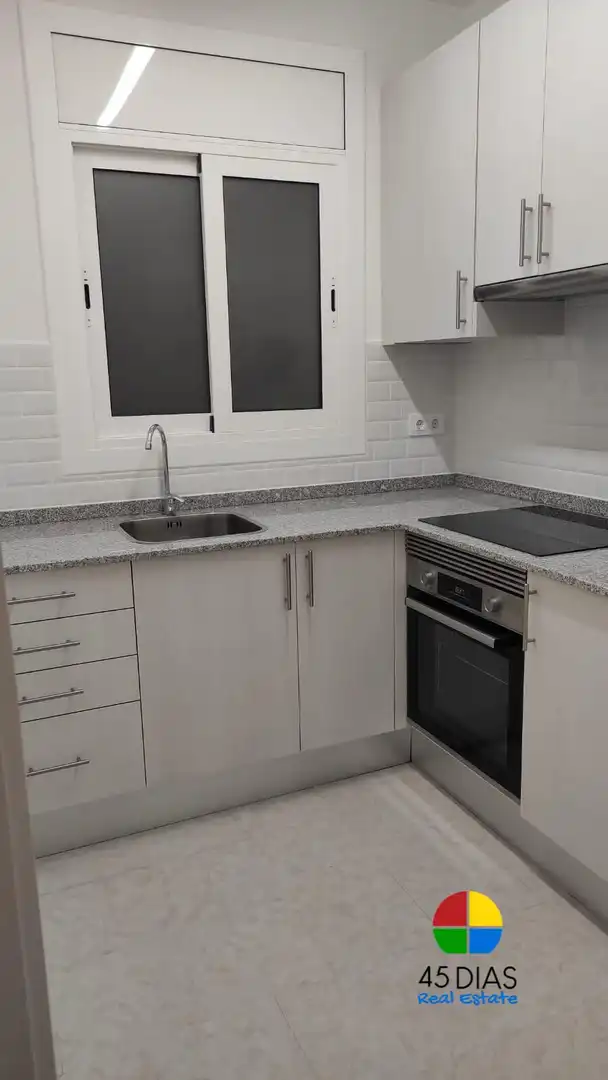 Kitchen of Flat for rent in Llorenç del Penedès  with Balcony